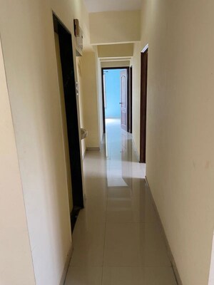 3 BHK Apartment – Nearby View at Bhusari Colony - for Rent