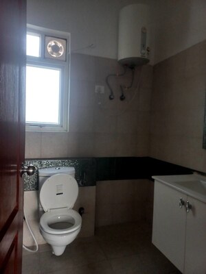 Bathroom in 3.5 BHK Apartment at ATS One Hamlet, Sector 104 – for Rent