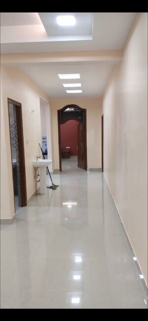 Building Lobby in 3 BHK Independent House at Vishesh Khand, Gomti Nagar – for Rent