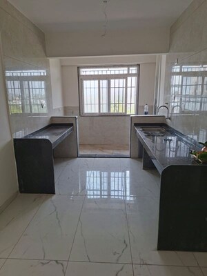 Kitchen in 2 BHK Apartment at Navi Peth – for Sale