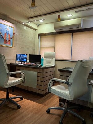  Office Space For Rent in Shiv Center, Vashi Sector 17
