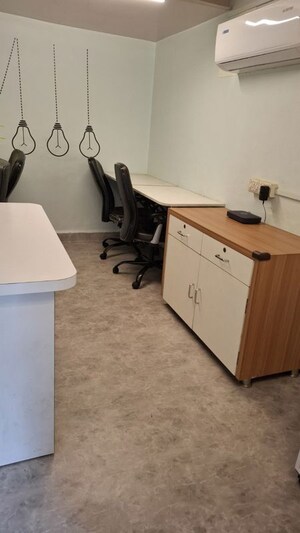 Team Area in  Office Space at Rustomjee Eaze Zone Mall, Malad West – for Rent