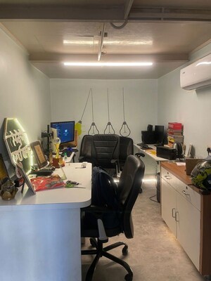 Team Area in  Office Space at Rustomjee Eaze Zone Mall, Malad West – for Rent