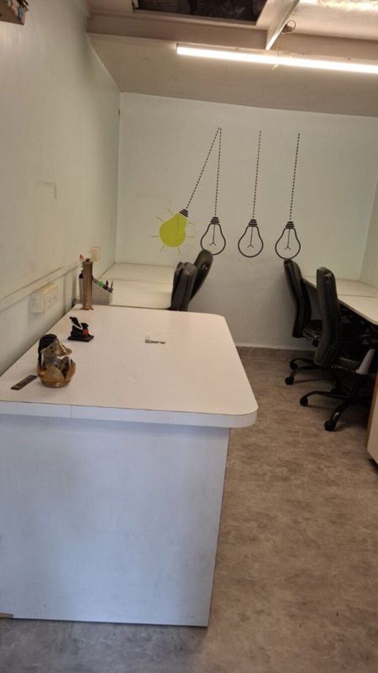 Team Area, rustomjee-eaze-zone-mall Commercial Office Space 110 Sq.Ft. In Malad West Mumbai 10321103