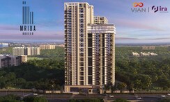 3.5 BHK + Pooja Room,Servant Room,Study Room,Extra Room,Basement,Store Room Apartment For Sale in Vian Mrida
