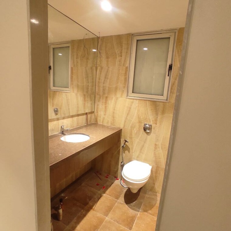Bathroom, lodha-crown-taloja-quality-homes 1 Bedroom 305 Sq.Ft. Apartment In Dombivli East Thane 10321189