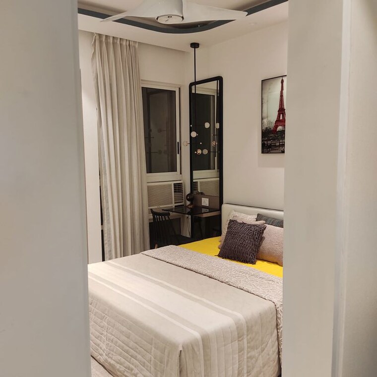 Master Bedroom, lodha-crown-taloja-quality-homes 1 Bedroom 305 Sq.Ft. Apartment In Dombivli East Thane 10321189
