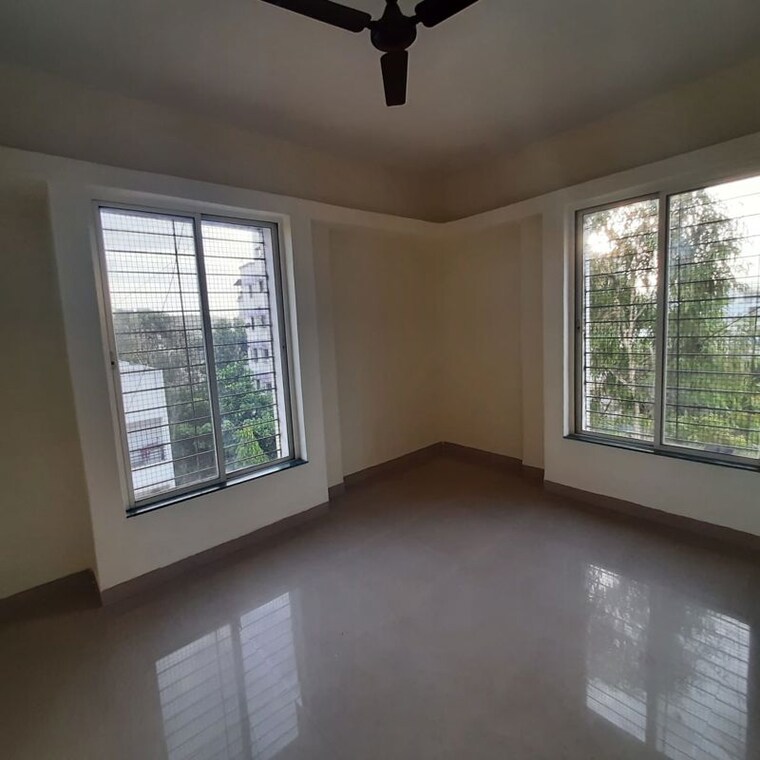 Bedroom, warje 3 Bedroom 1255 Sq.Ft. Apartment In Warje Pune 10321223