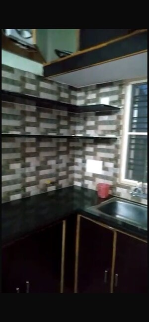 Staircase in 2 BHK Apartment at Assetz Cosmo, Thanisandra – for Rent