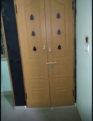 Bathroom in 2 BHK Apartment at Assetz Cosmo, Thanisandra – for Rent