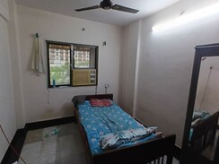 2 BHK + Servant Room Apartment For Rent in Lodha Splendora