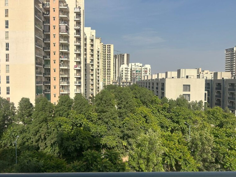Exterior View, godrej-101 2.5 Bedroom 1559 Sq.Ft. Apartment In Sector 79 Gurgaon 10321231