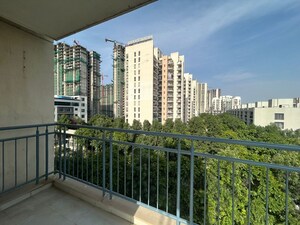 Balcony in 2.5 BHK Apartment at Godrej 101, Sector 79 – for Sale