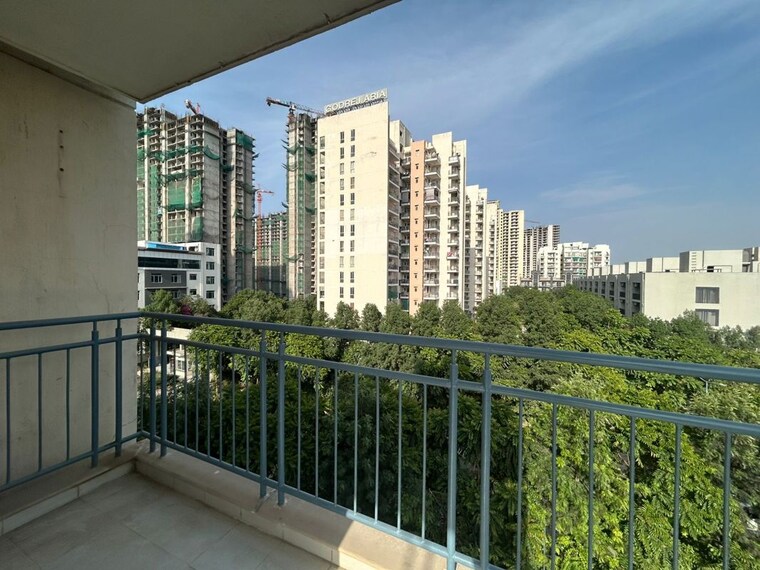 Balcony, godrej-101 2.5 Bedroom 1559 Sq.Ft. Apartment In Sector 79 Gurgaon 10321231