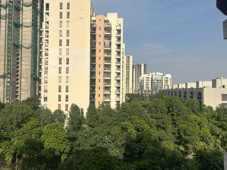 Exterior View, godrej-101 2.5 Bedroom 1559 Sq.Ft. Apartment In Sector 79 Gurgaon 10321231
