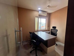Team Area in  Office Space at Sarat Bose Road – for Rent