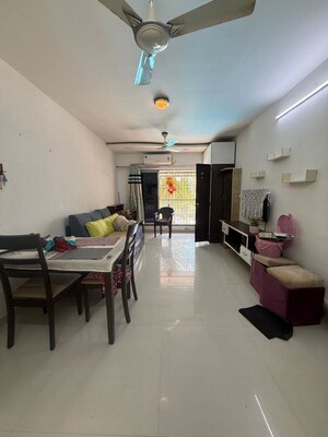 Living Room in 2 BHK Apartment at Amey CHS Andheri, Andheri West – for Rent