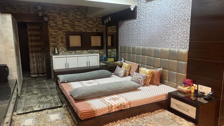 Bedroom, ambuja-neotia-upohar-luxury-gold 3 Bedroom 2571 Sq.Ft. Apartment In Garia Kolkata 10203466
