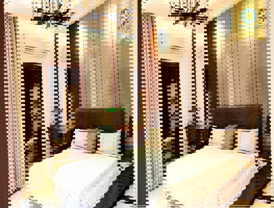 3 BHK + Pooja Room 2281 Sq.Ft. Apartment in GVT Beliston Avenue