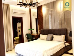 3 BHK + Pooja Room Apartment For Sale in GVT Beliston Avenue