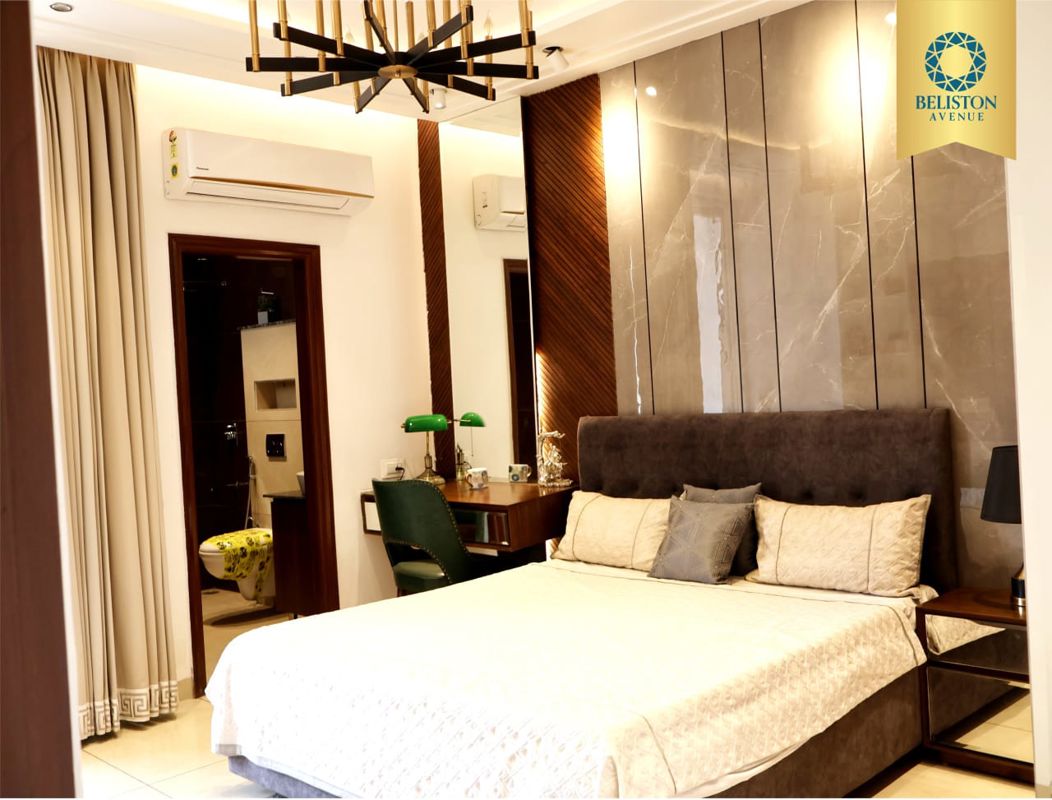 3 BHK + Pooja Room Apartment For Sale in GVT Beliston Avenue