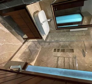 Bathroom in 5 BHK Independent House at Sector 21 – for Rent