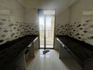 Team Area in 1 BHK Apartment at Metropolis Bayside, Kasarvadavali – for Rent