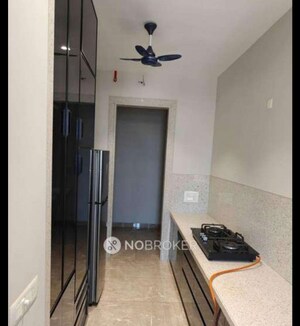 Building Lobby in 3 BHK Apartment at Oberoi Garden City Thane, Pokhran Road No Two – for Sale