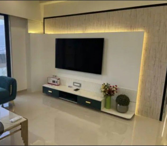 3 BHK 1100 Sq.Ft. Apartment in Oberoi Garden City Thane