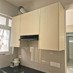 Kitchen in 2 BHK Apartment at Eldeco Live By The Greens, Sector 150 – for Sale