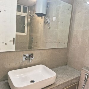 Bathroom in 2 BHK Apartment at Eldeco Live By The Greens, Sector 150 – for Sale