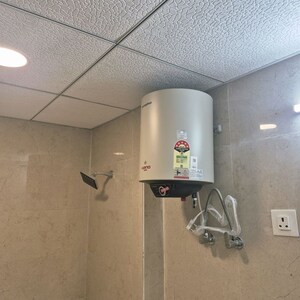 Bathroom in 2 BHK Apartment at Eldeco Live By The Greens, Sector 150 – for Sale