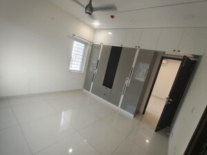 Bedroom in 3 BHK Apartment at Aparna Zenon, Puppalaguda – for Rent