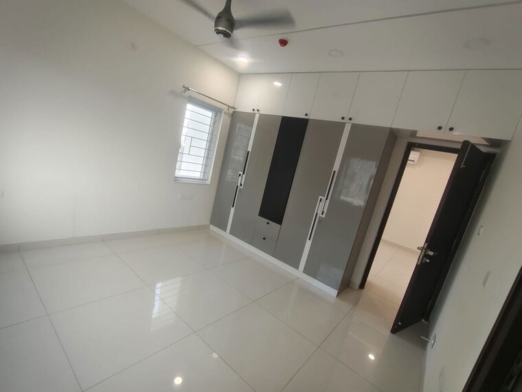 Bedroom, aparna-zenon 3 Bedroom 1980 Sq.Ft. Apartment In Puppalaguda Hyderabad 10321282