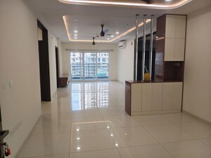 Building Lobby in 3 BHK Apartment at Aparna Zenon, Puppalaguda – for Rent