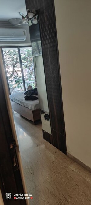 Corridor in 3 BHK Apartment at Ekta Everglades, Bandra West – for Rent