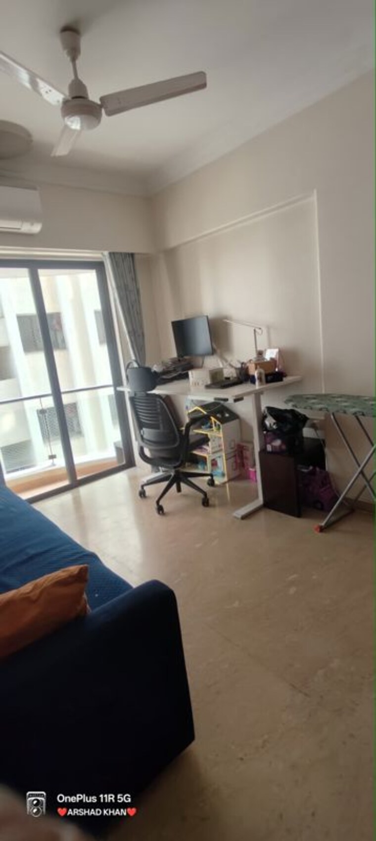 Room, ekta-everglades 3 Bedroom 1200 Sq.Ft. Apartment In Bandra West Mumbai 10321196