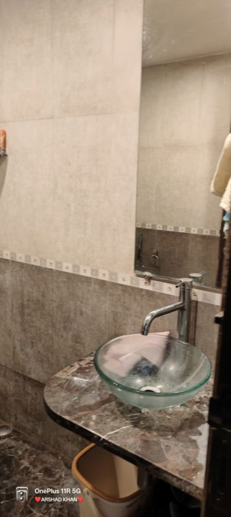 Bathroom, ekta-everglades 3 Bedroom 1200 Sq.Ft. Apartment In Bandra West Mumbai 10321196