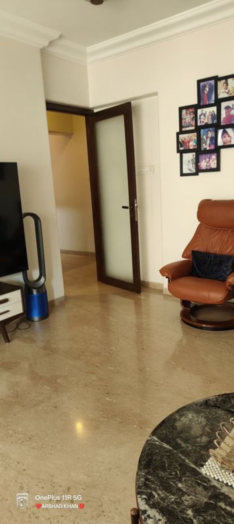 Living Room, ekta-everglades 3 Bedroom 1200 Sq.Ft. Apartment In Bandra West Mumbai 10321196
