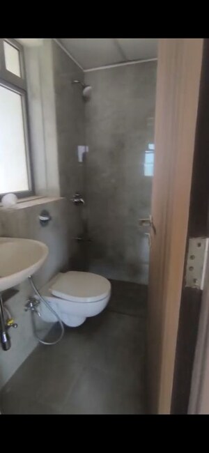 Attached Bathroom in 1 BHK Apartment at Sheth Irene, Malad West – for Sale