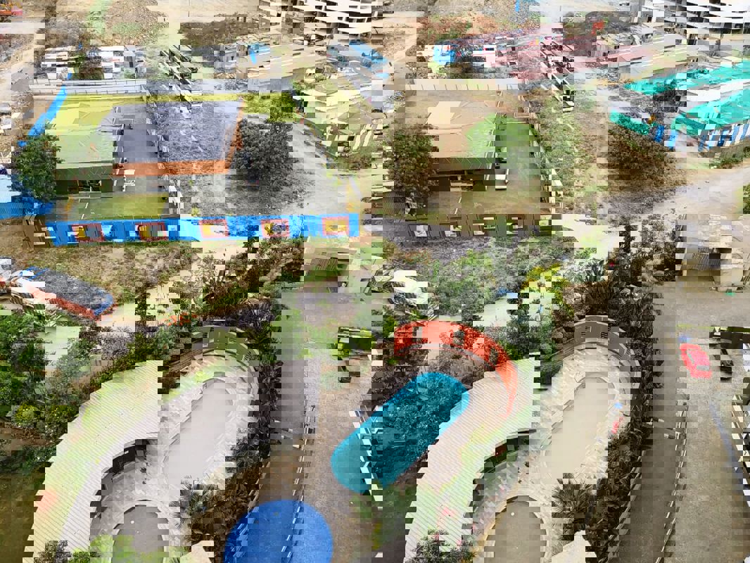 2 BHK + Servant Room 1000 Sq.Ft. Apartment in Axis Paradigm Whistling Meadows