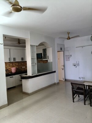 Kitchen in 2 BHK Apartment at Omaxe Heights, Sector 86 – for Sale