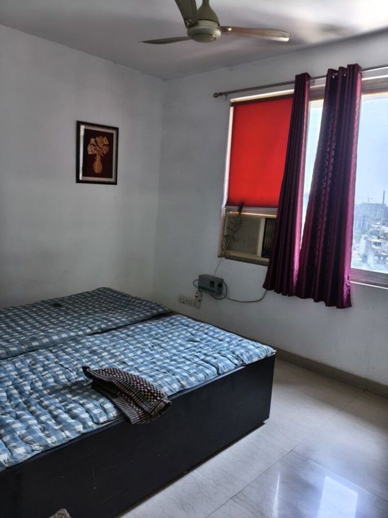 Bedroom, omaxe-heights 2 Bedroom 1250 Sq.Ft. Apartment In Sector 86 Faridabad 10321254
