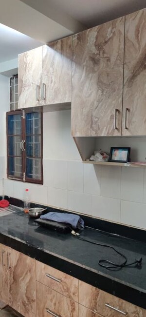 Kitchen in 2 BHK Apartment at Vasant Kunj – for Sale