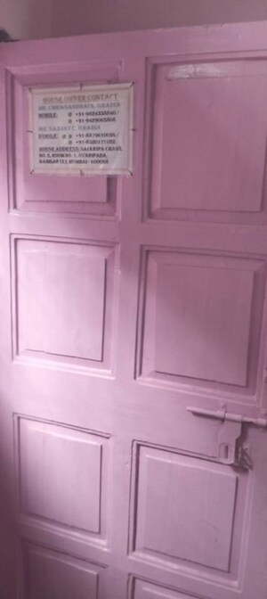  1.5 BHK Independent House at Dahisar East – for Rent