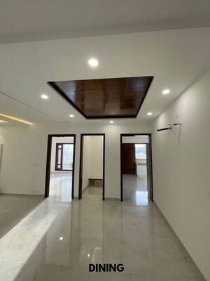 Building Lobby in 3 BHK Builder Floor at Sector 21 – for Rent