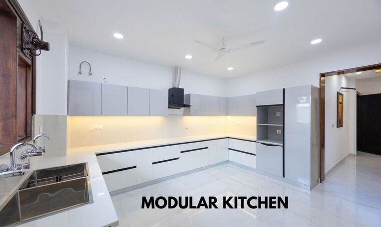 Bathroom, sector 21 3 Bedroom 2200 Sq.Ft. Builder Floor In Sector 21 Panchkula 10321306