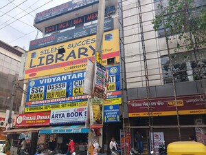  Shop – Exterior View View at Mohan Garden - for Rent