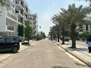 2.5 BHK Builder Floor – Exterior View View at Central Park Flower Valley, Sohna Sector 33 - for Sale