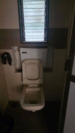 Bathroom in 2 BHK Apartment at Evershine City, Vasai East – for Sale